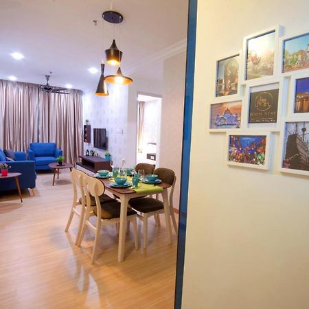 The Wave Residence Melaka Bagian luar foto