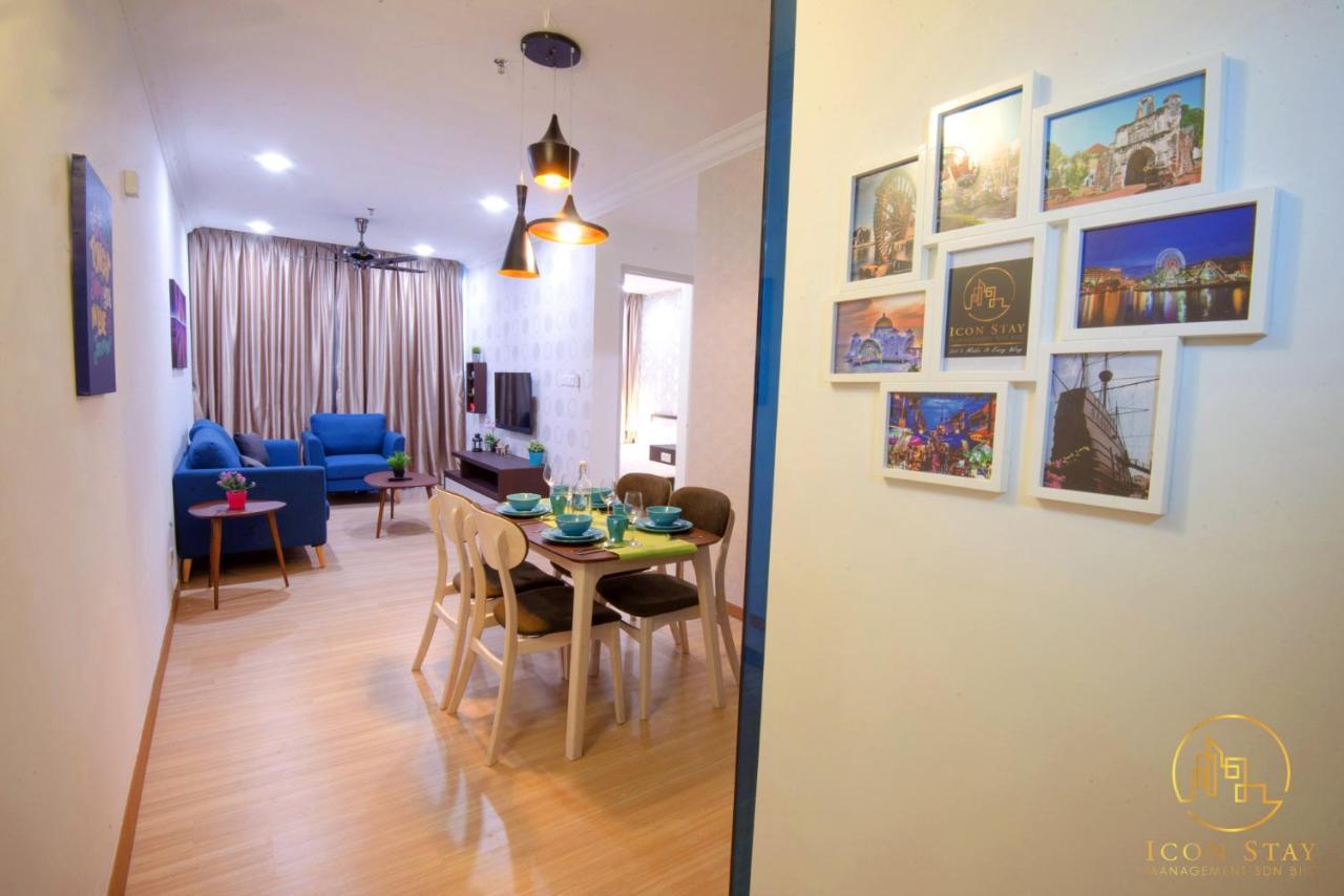 The Wave Residence Melaka Bagian luar foto