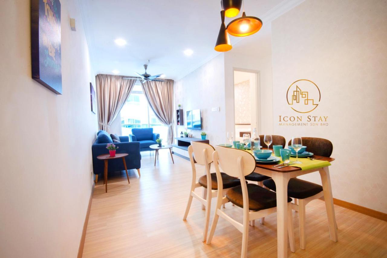 The Wave Residence Melaka Bagian luar foto