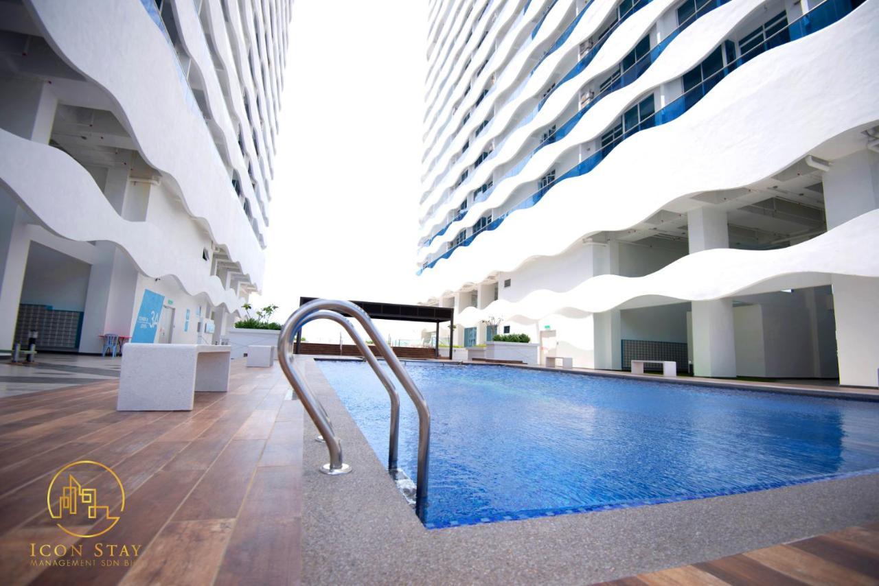 The Wave Residence Melaka Bagian luar foto