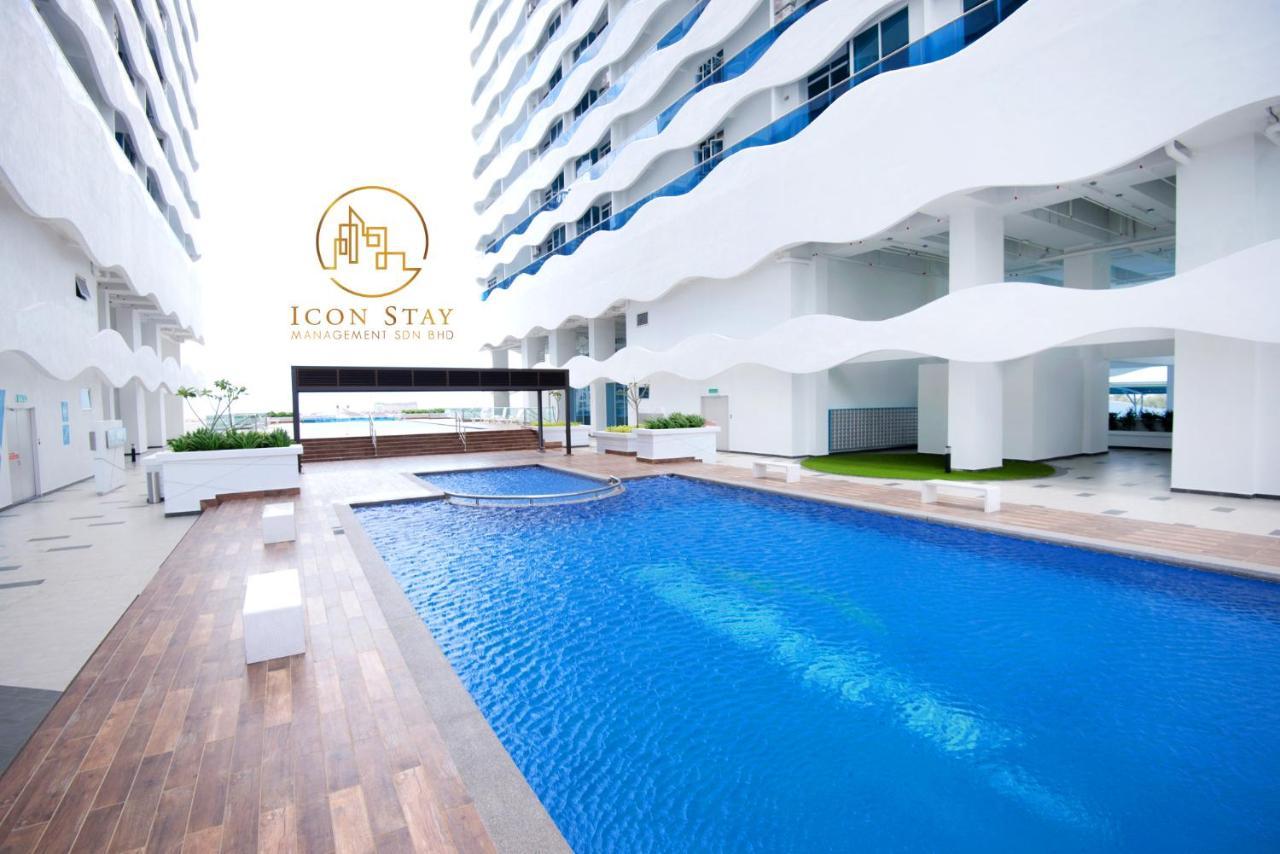 The Wave Residence Melaka Bagian luar foto