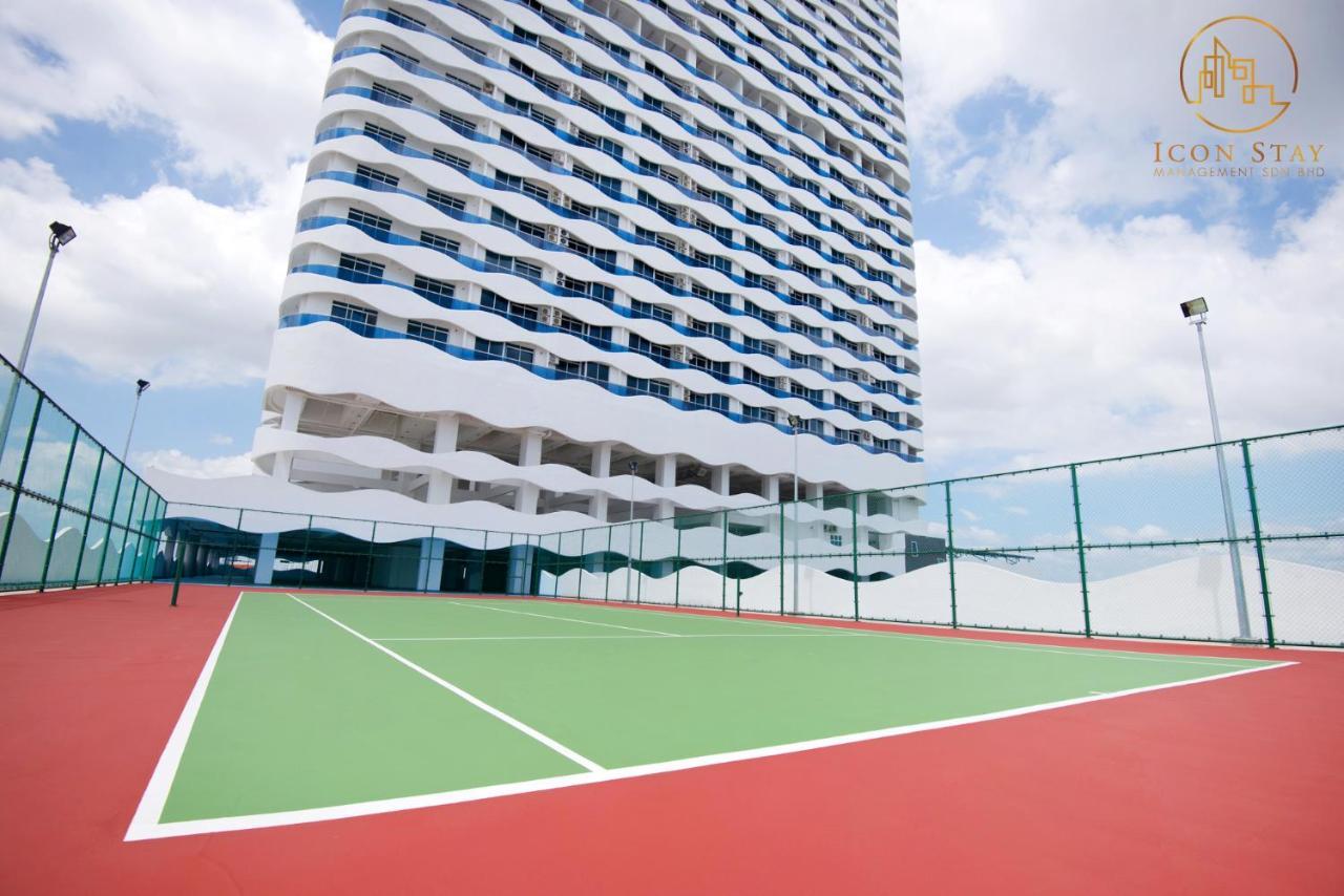 The Wave Residence Melaka Bagian luar foto
