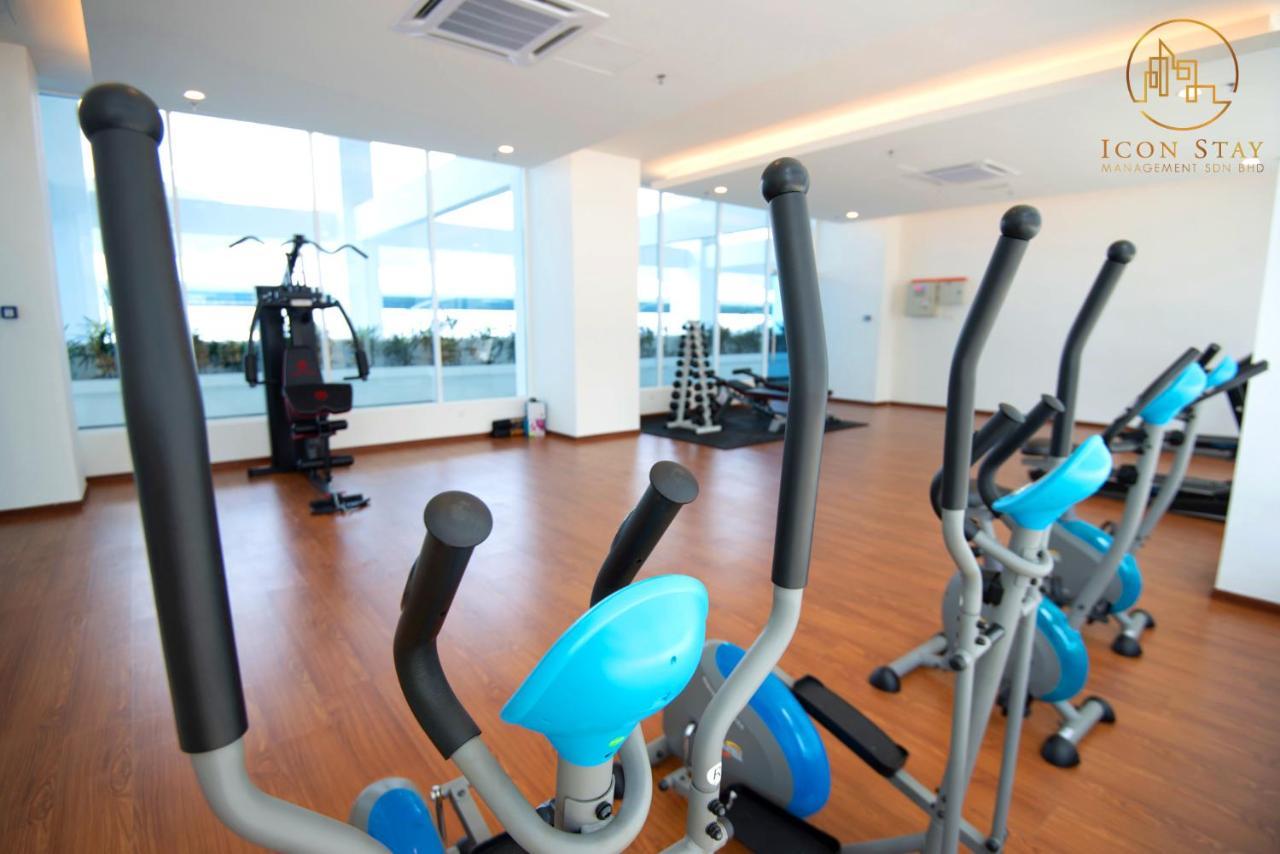 The Wave Residence Melaka Bagian luar foto