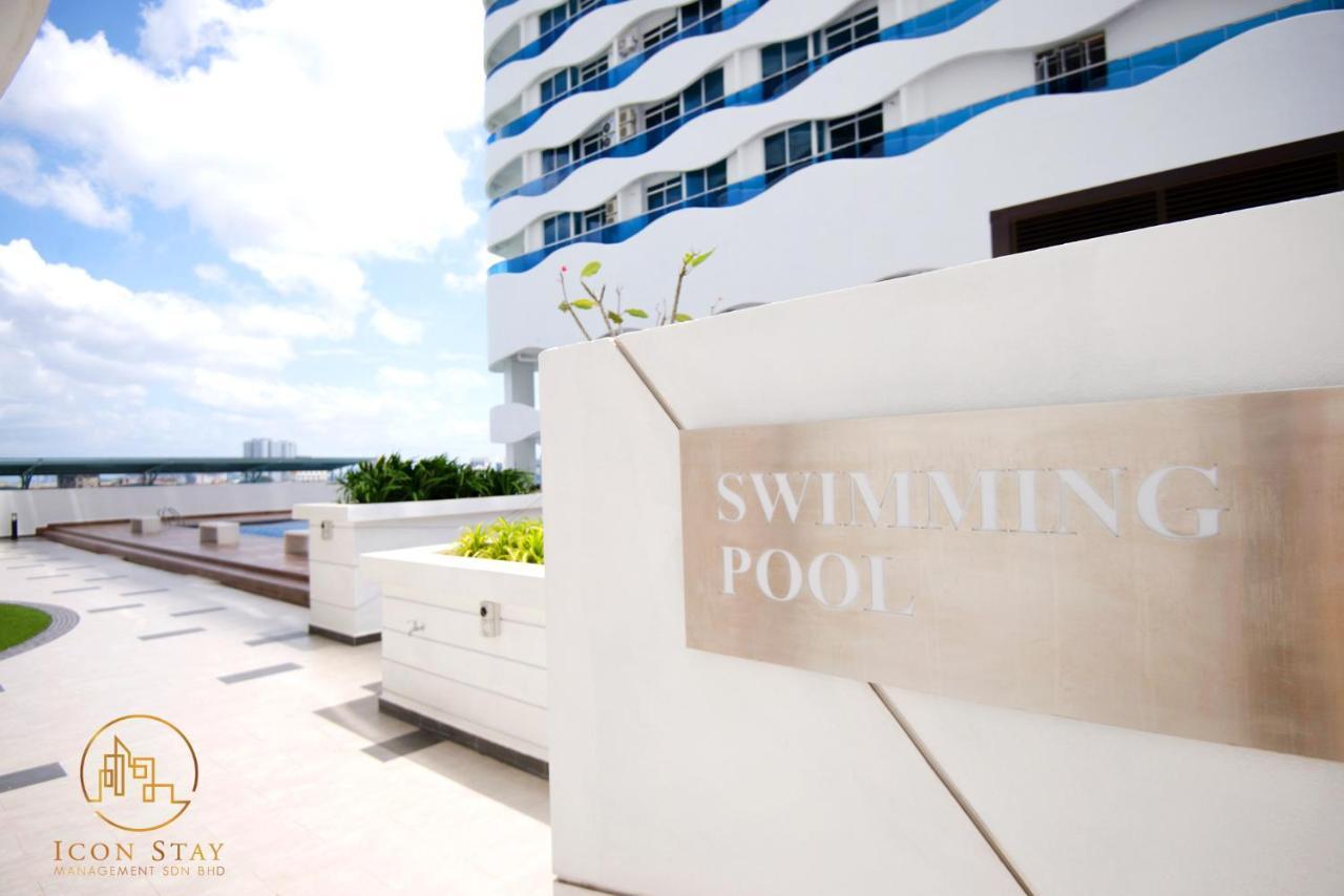 The Wave Residence Melaka Bagian luar foto