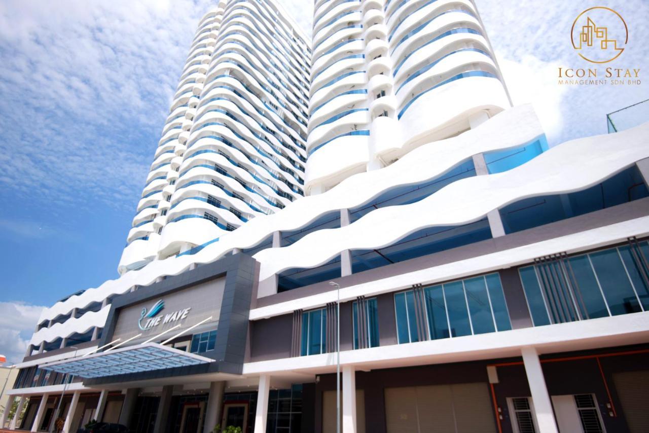 The Wave Residence Melaka Bagian luar foto