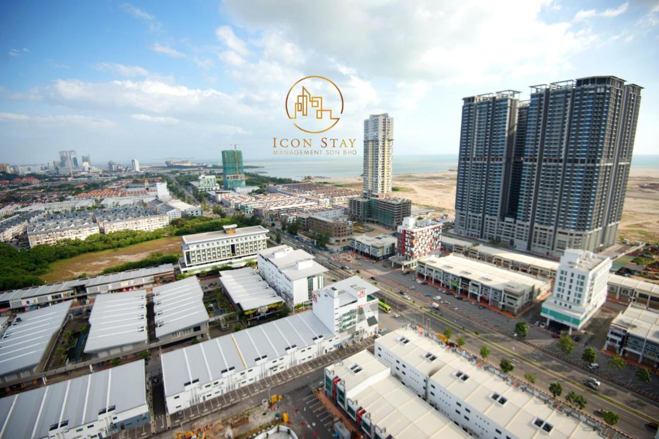 The Wave Residence Melaka Bagian luar foto