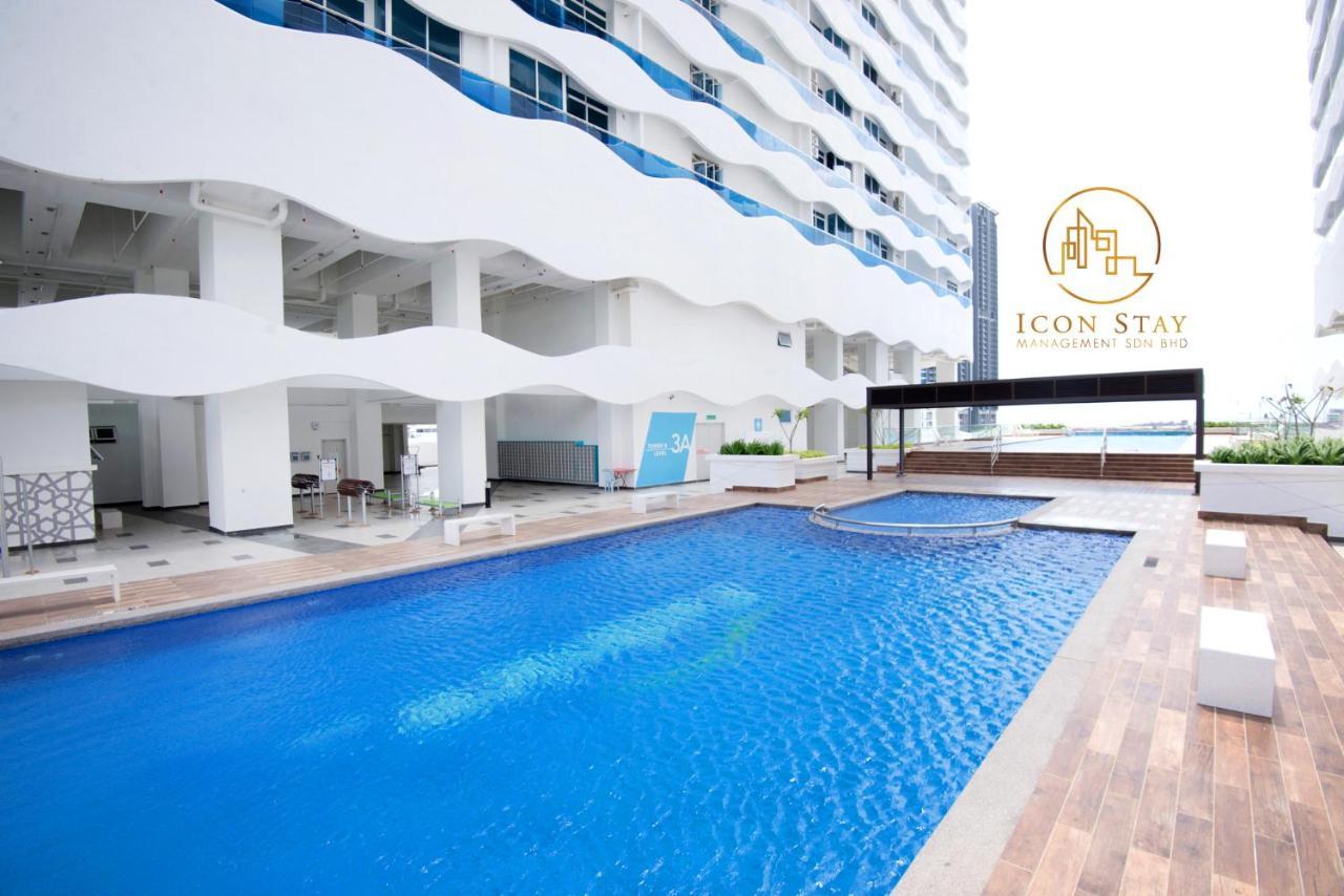 The Wave Residence Melaka Bagian luar foto