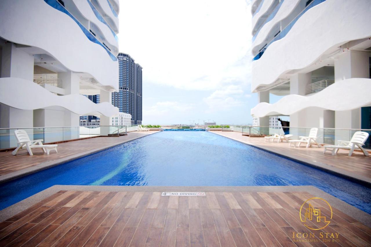 The Wave Residence Melaka Bagian luar foto