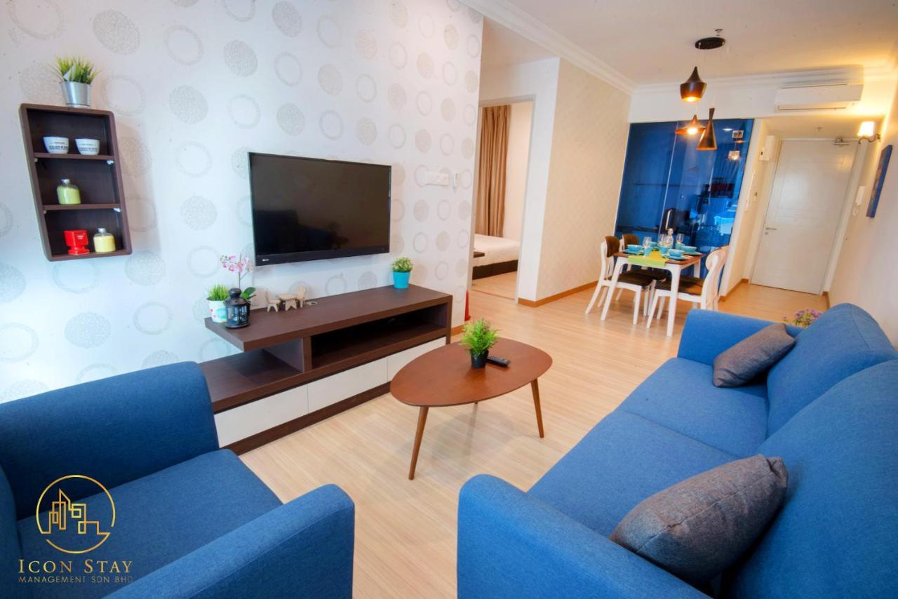 The Wave Residence Melaka Bagian luar foto