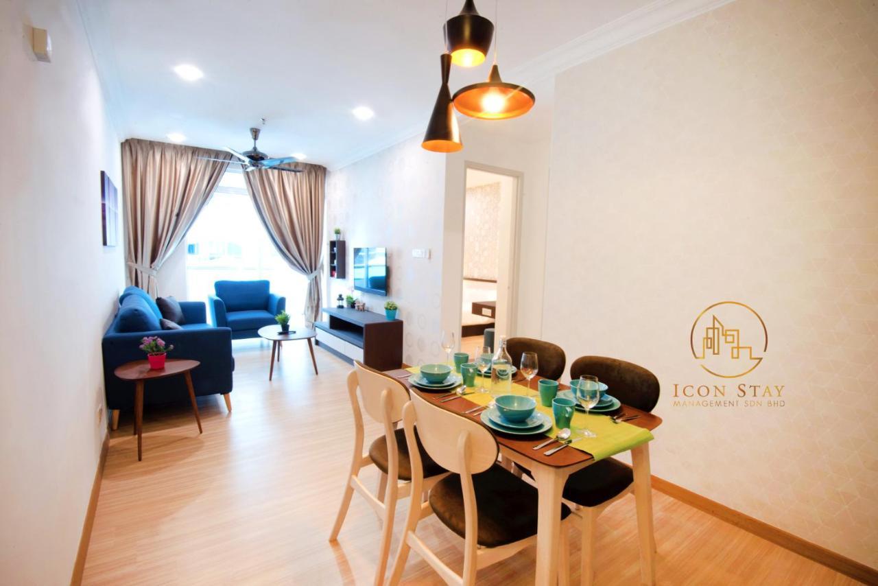 The Wave Residence Melaka Bagian luar foto