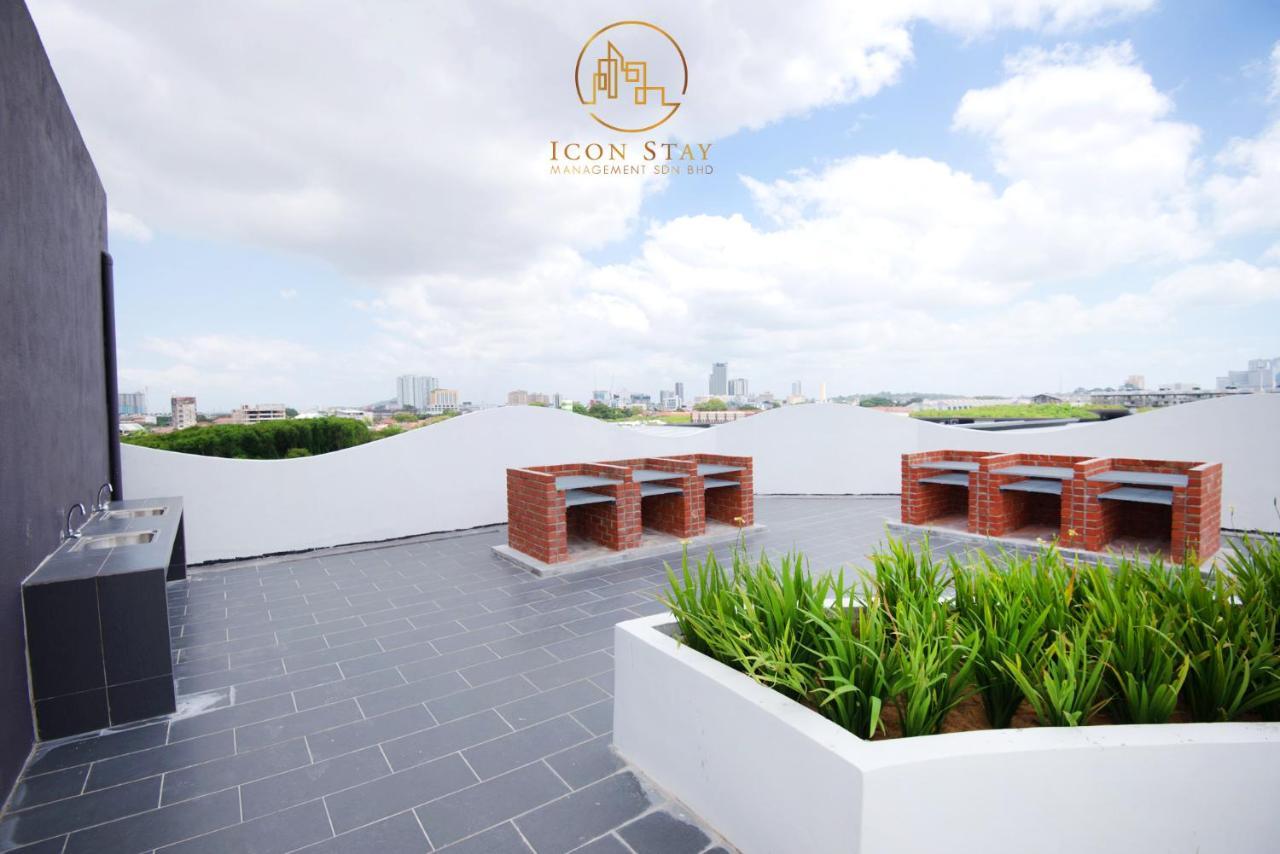 The Wave Residence Melaka Bagian luar foto