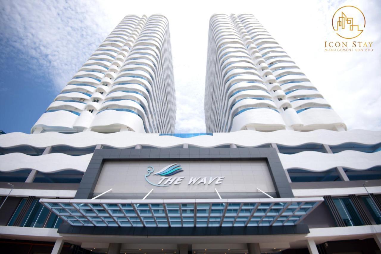 The Wave Residence Melaka Bagian luar foto