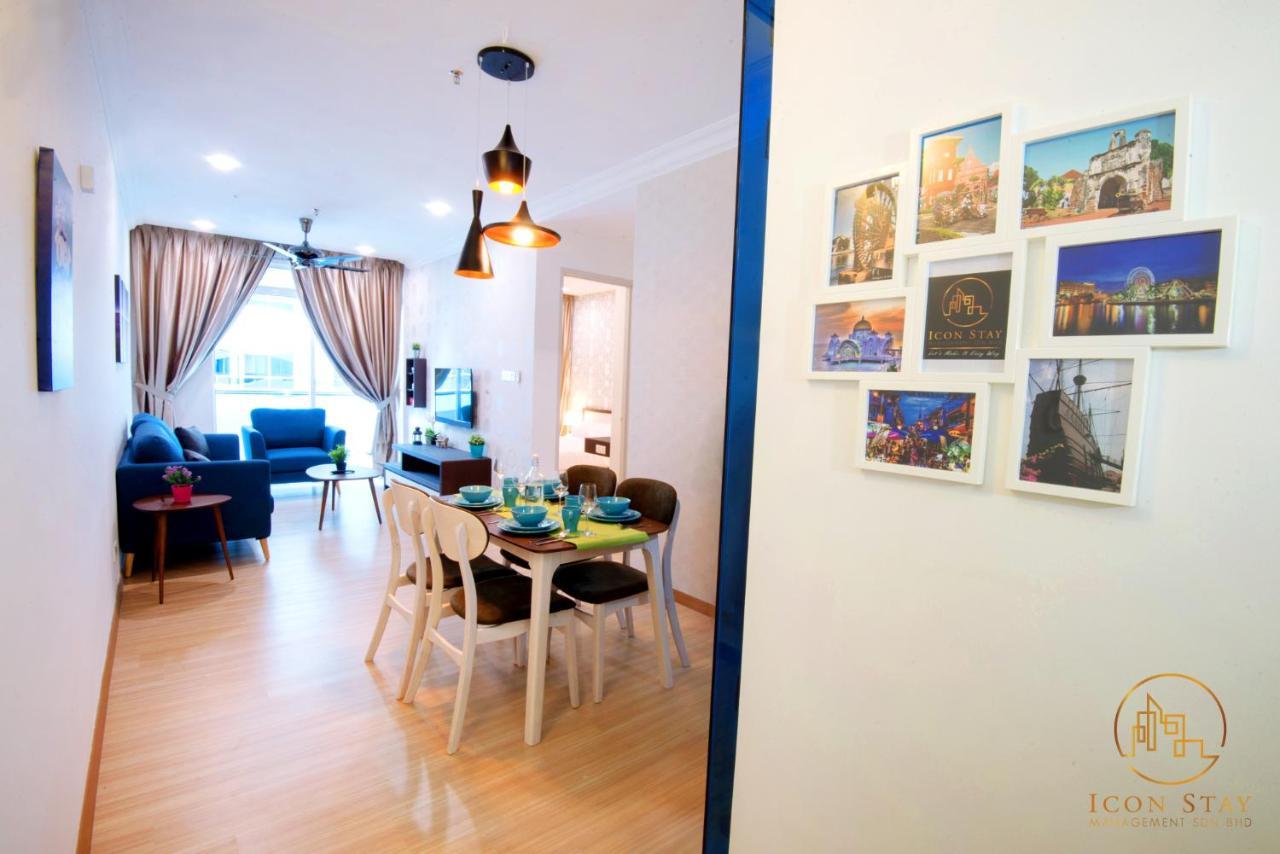 The Wave Residence Melaka Bagian luar foto