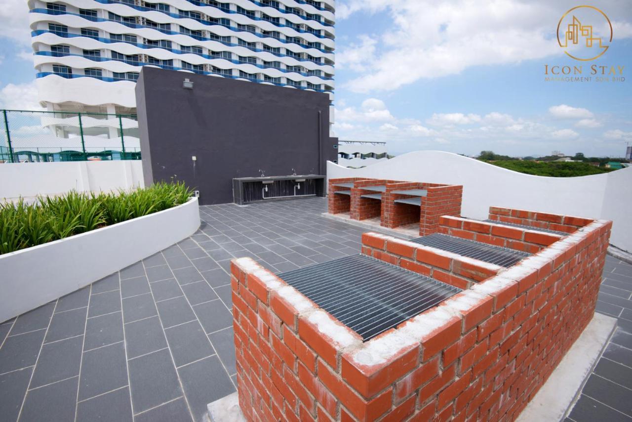 The Wave Residence Melaka Bagian luar foto