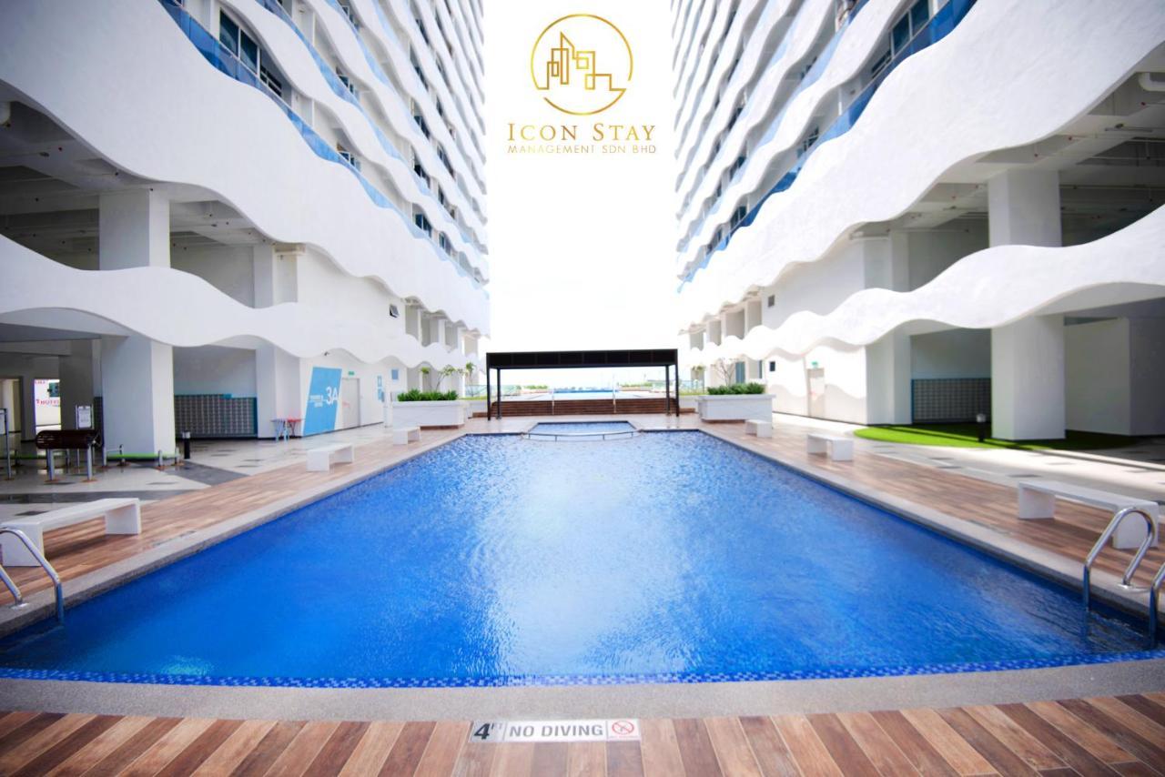 The Wave Residence Melaka Bagian luar foto