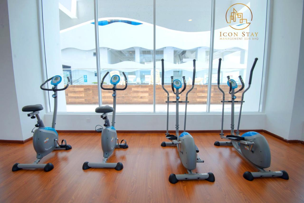 The Wave Residence Melaka Bagian luar foto