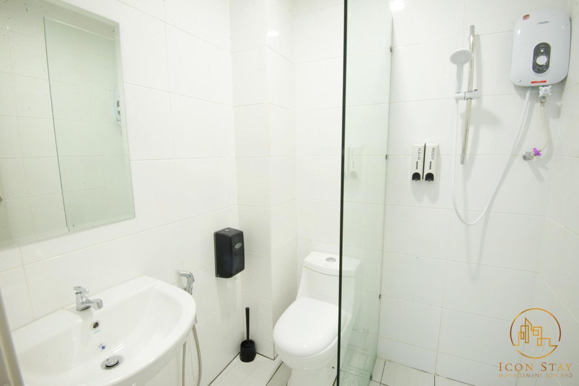 The Wave Residence Melaka Ruang foto